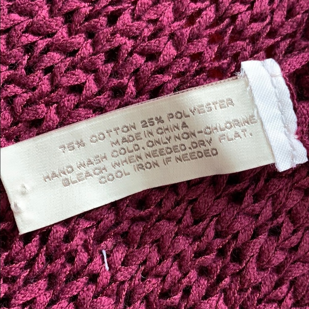 LOFT INFINITY SCARF - Picture 4 of 4